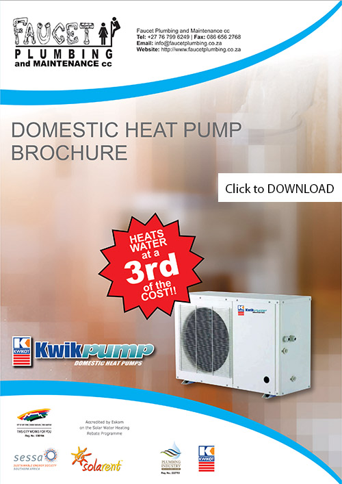 Heat pump Brochure