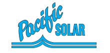Pacific Solar Logo